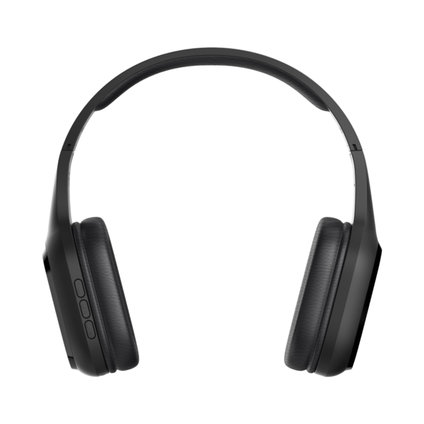 Grixx Headphones Overband Bluetooth Mαύρο - Image 8