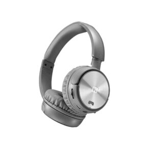 SWISSTEN BLUETOOTH TRIX HEADPHONES GREY