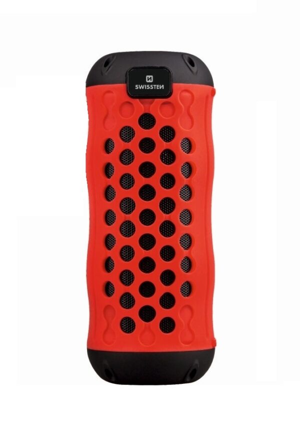 SWISSTEN Bluetooth Speaker Χ-ΒΟΟΜ ΚΟΚΚΙ - Image 2