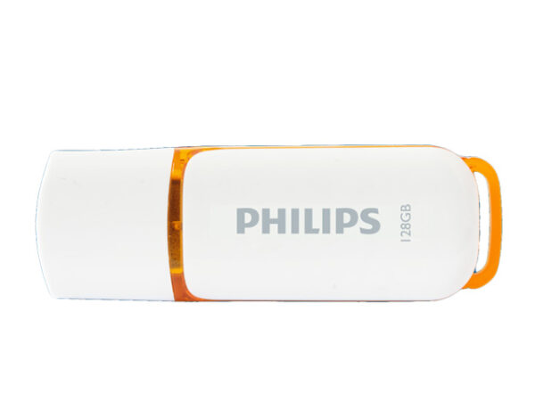 Philips USB 2.0 128GB Snow edition oran - Image 2