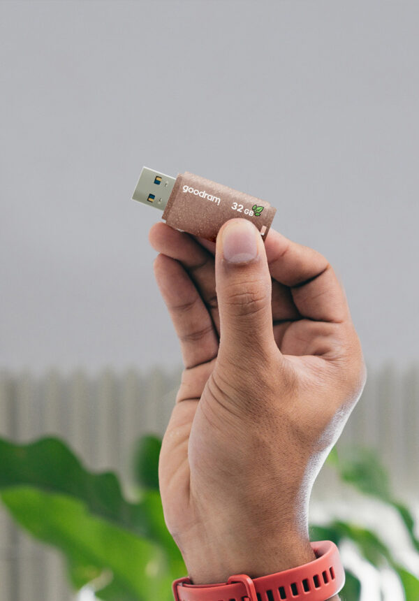 GOODRAM UME3 32GB 3.0 ECO FRIENDLY - Image 2