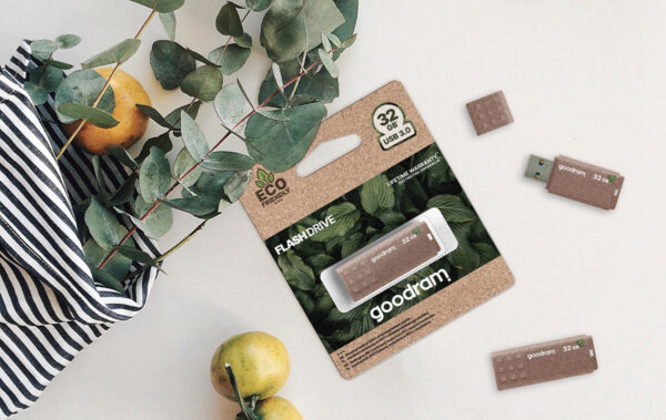 GOODRAM UME3 32GB 3.0 ECO FRIENDLY - Image 3