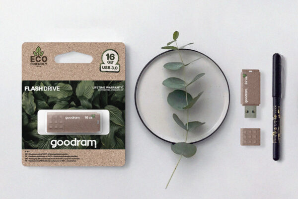 GOODRAM UME3 32GB 3.0 ECO FRIENDLY - Image 6