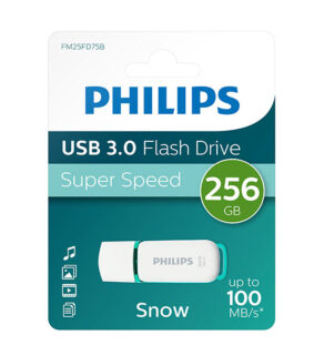 Philips USB 3.0 256GB Snow editionGreen
