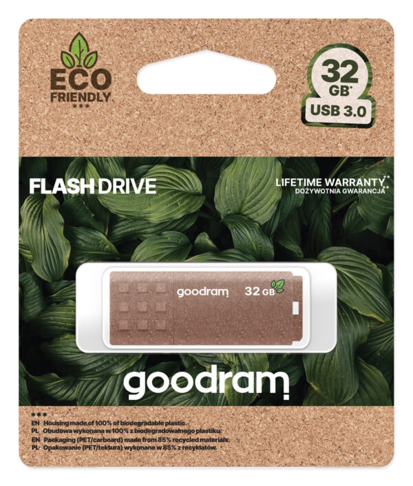 GOODRAM UME3 32GB 3.0 ECO FRIENDLY