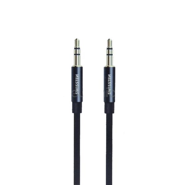 SWISSTEN ΚΑΛΩΔΙΟ JACK3.5/JACK3.5 1.5Μ - Image 2