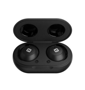 SWISSTEN BLUETOOTH TSW STONEBUDS ΜΑΥΡΟ
