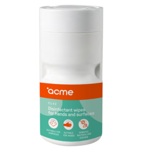 ACME CL42 ΜΑΝΤΗΛΑΚΙΑ ΧΕΡΙΑ&ΕΠΙΦ 100 ΤΜΧ