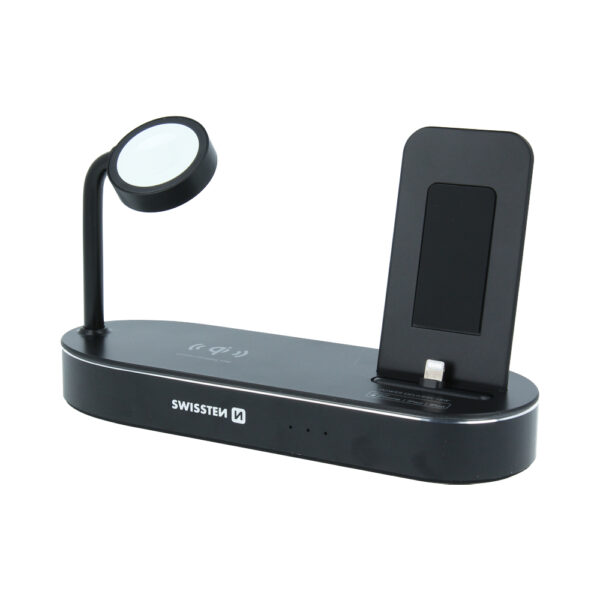 SWISSTEN 4in1 APPLEMFI WIRELESS 45WATTS - Image 2
