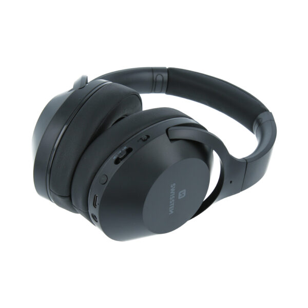 SWISSTEN Bluetooth Ακ/κά HURRICANE ΜΑΥΡ - Image 3
