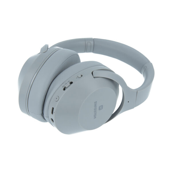 SWISSTEN BLUETOOTH ΑΚ/ΚΑ HURRICANE GREY - Image 4