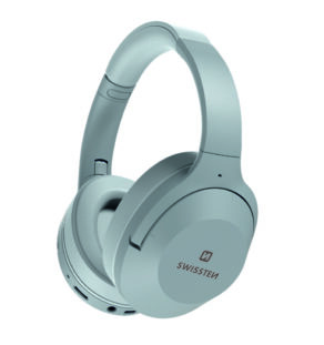 SWISSTEN BLUETOOTH ΑΚ/ΚΑ HURRICANE GREY