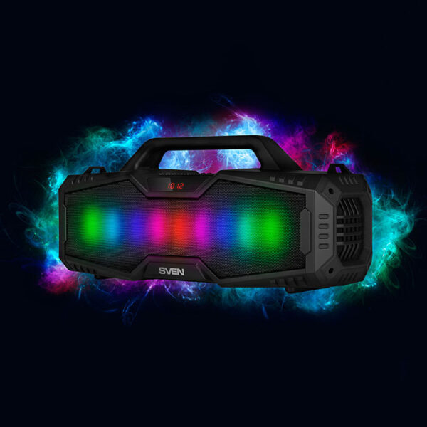 SVEN PS-480 24W BLUETOOTH ΗΧΕΙΟ,FM,USB - Image 4
