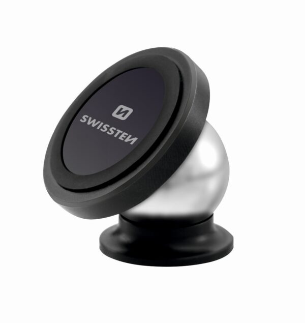 SWISSTEN ΜΑΓΝΗΤΙΚΗ ΒΑΣΗ ΤΑΜΠΛΟ S-GRIP - Image 2