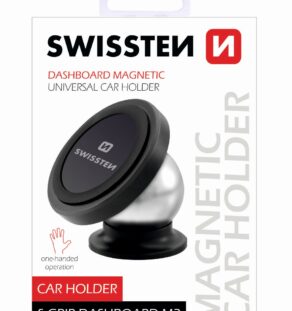 SWISSTEN ΜΑΓΝΗΤΙΚΗ ΒΑΣΗ ΤΑΜΠΛΟ S-GRIP