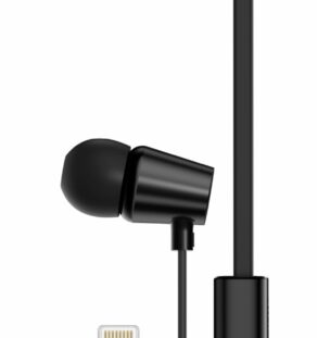 SWISSTEN ΑΚΟΥΣΤΙΚΑ LIGHTNING YS500 ΜΑΥΡ