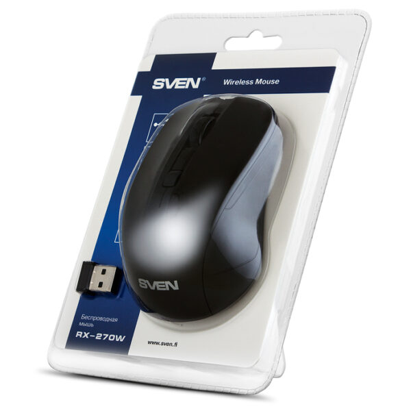 SVEN RX-270W USB ΠΟΝΤΙΚΙ ΑΣΥΡΜΑΤΟ - Image 3