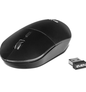 SVEN RX-515SW ΜΑΥΡΟ ΠΟΝΤΙΚΙ ΑΣΥΡΜΑΤΟ