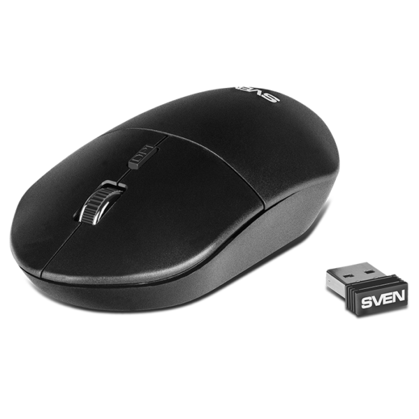SVEN RX-515SW ΜΑΥΡΟ ΠΟΝΤΙΚΙ ΑΣΥΡΜΑΤΟ
