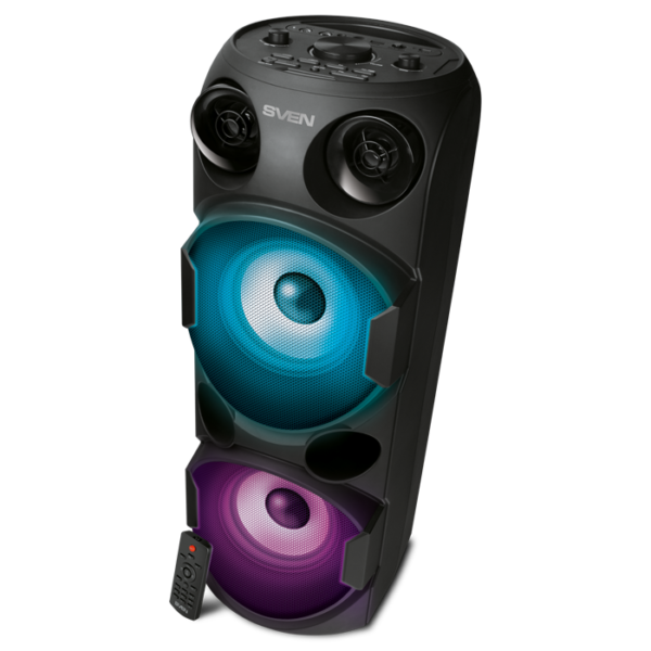 SVEN PS-750 ΗΧΕΙΟ 80W,FM,BLUETOOTH,USB