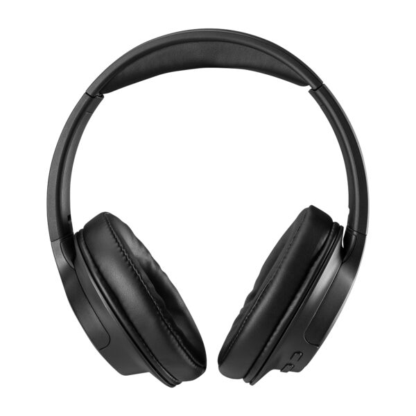 ACME ΒΗ317 ΜΑΥΡΟ OVEREAR BLUETOOTH ΑΚΟΥ - Image 4