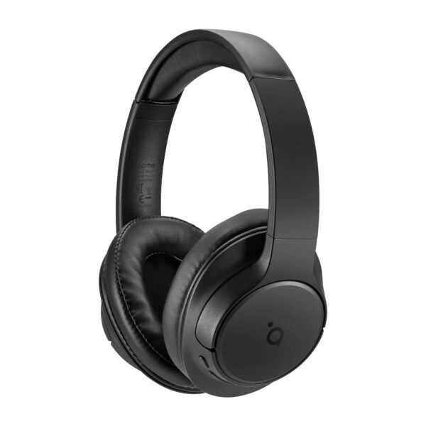 ACME ΒΗ317 ΜΑΥΡΟ OVEREAR BLUETOOTH ΑΚΟΥ
