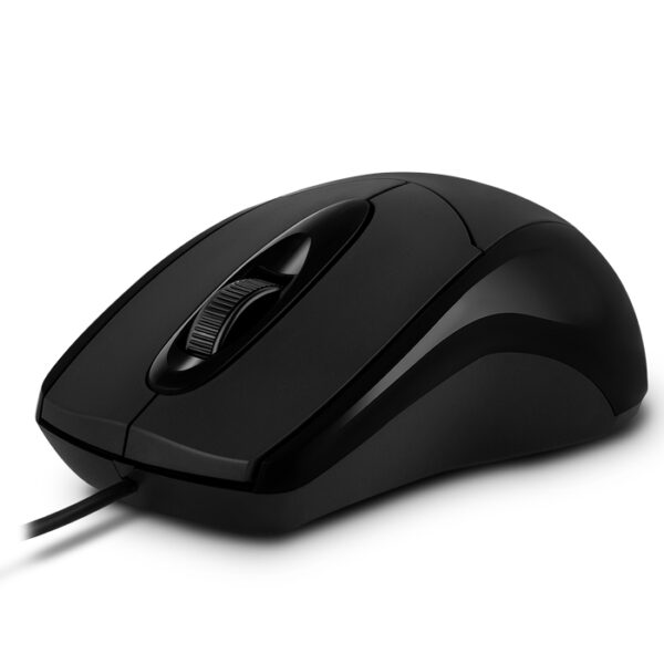 SVEN RX110 USB ΜΑΥΡΟ ΠΟΝΤΙΚΙ