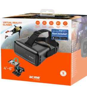 ACME VRB01 VIRTUAL REALITY GLASSES