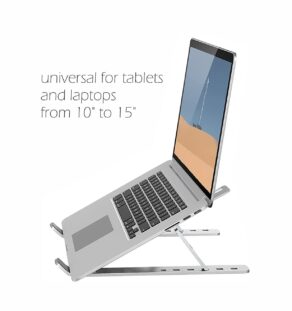 SWISSTEN ALUMINUM STAND FOR ΝΟΤΕΒΟΟΚ