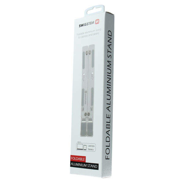 SWISSTEN ALUMINUM STAND FOR ΝΟΤΕΒΟΟΚ - Image 3