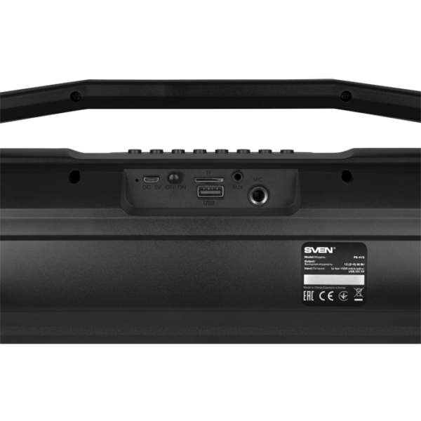 SVEN PS-415 Bleutooth Hχείo12W (2x6) , - Image 6