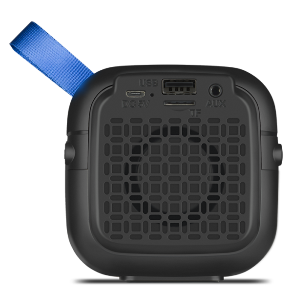 SVEN PS-48 ΗΧΕΙΟ ΜΑΥΡΟ 5W Bluetooth - Image 4