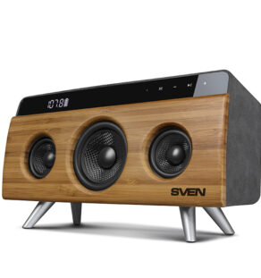 SVEN  ΗΑ-930 Ηχείο Φορητό (30w,FM,USB,