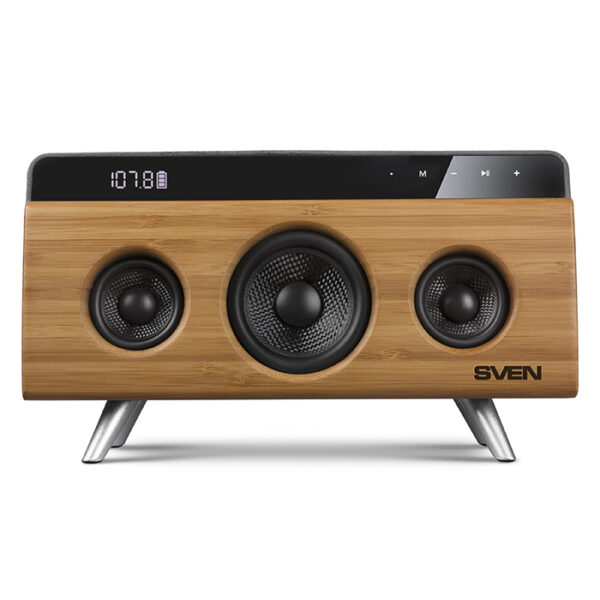 SVEN  ΗΑ-930 Ηχείο Φορητό (30w,FM,USB, - Image 3