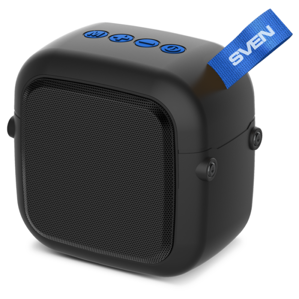 SVEN PS-48 ΗΧΕΙΟ ΜΑΥΡΟ 5W Bluetooth