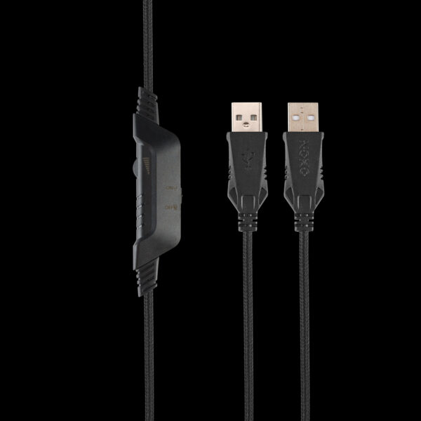 NOXO APEX GAMING HEADSET - Image 4