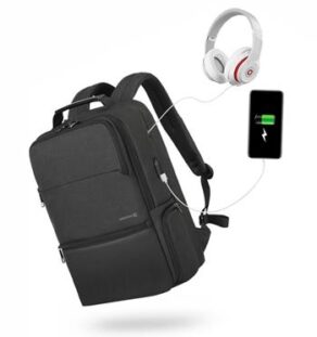 SWISSTEN ΣΑΚΙΔΙΟ ΠΛΑΤΗΣ LAPTOP 15,6"