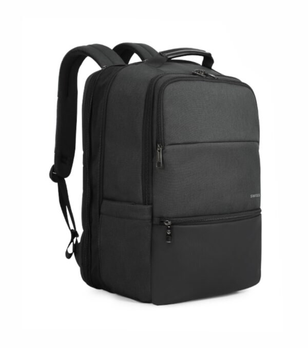 SWISSTEN ΣΑΚΙΔΙΟ ΠΛΑΤΗΣ LAPTOP 15,6" - Image 4