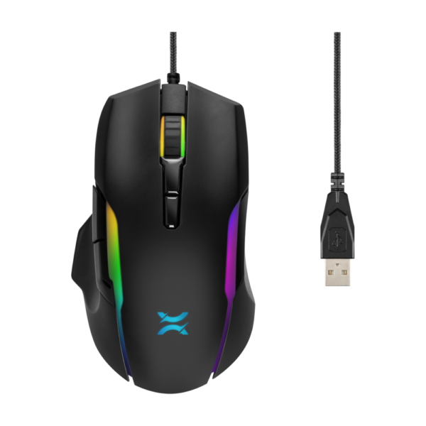 NOXO DEVIATOR GAMING MOUSE