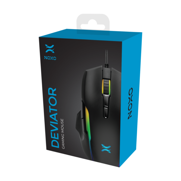 NOXO DEVIATOR GAMING MOUSE - Image 2