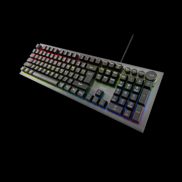 NOXO CONQUEROR GAMING KEYBOARD - Image 4
