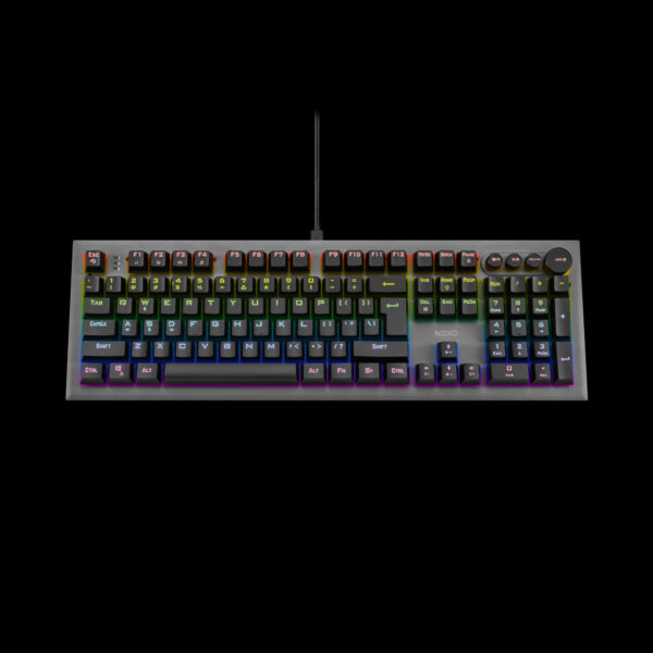 NOXO CONQUEROR GAMING KEYBOARD - Image 5