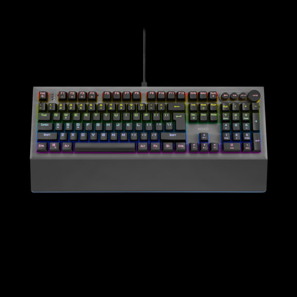 NOXO CONQUEROR GAMING KEYBOARD - Image 6