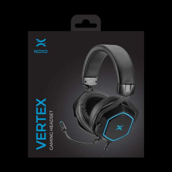 NOXO VERTEX GAMING HEADSET - Image 4