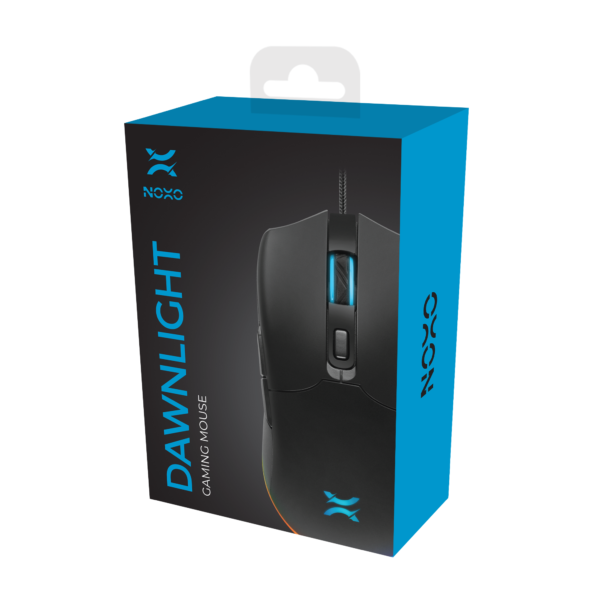 NOXO DAWNLIGHT GAMING MOUSE - Image 3