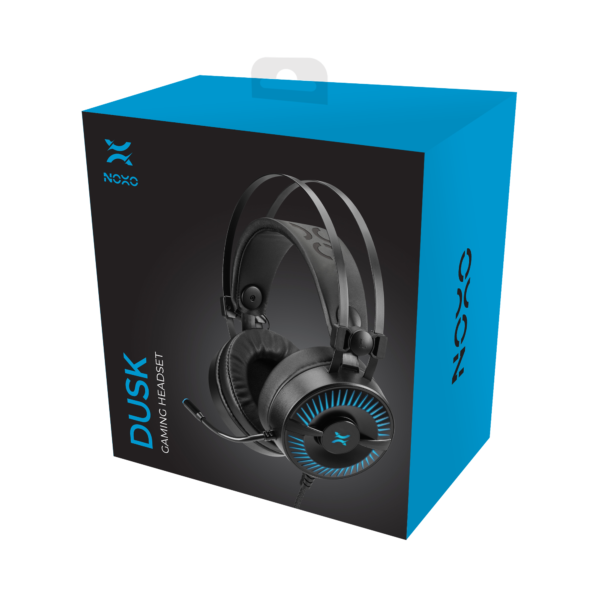 NOXO DUSK GAMING HEADSET - Image 3