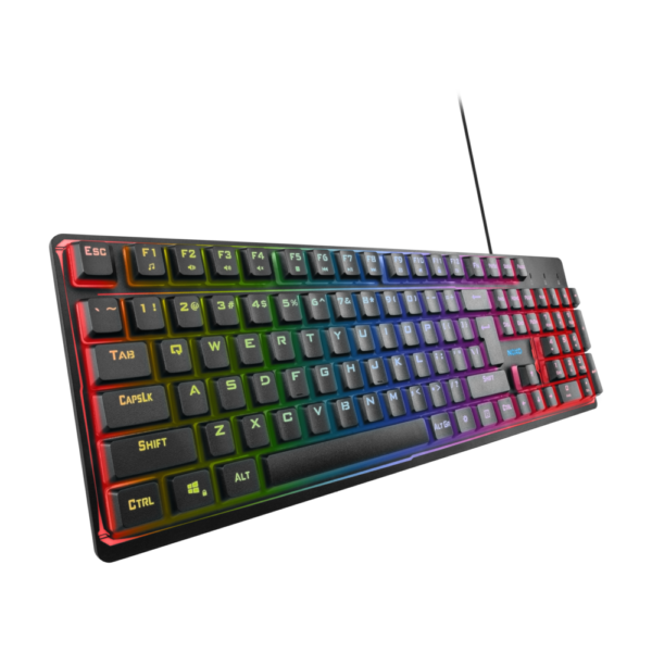 NOXO FUSIONLIGHT GAMING KEYBOARD