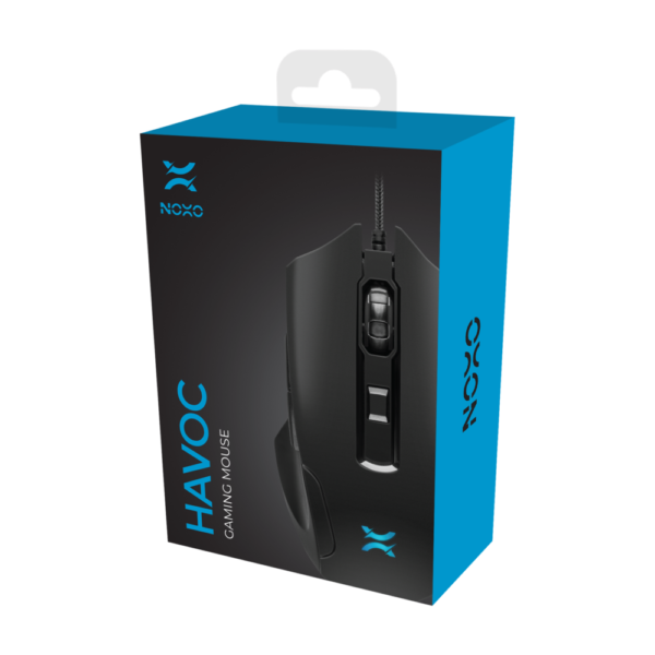 NOXO HAVOC GAMING MOUSE - Image 3