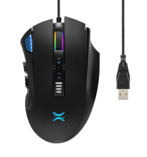 NOXO NIGHTMARE GAMING MOUSE