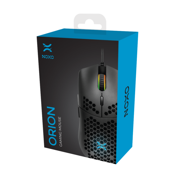 NOXO ORION GAMING MOUSE - Image 3